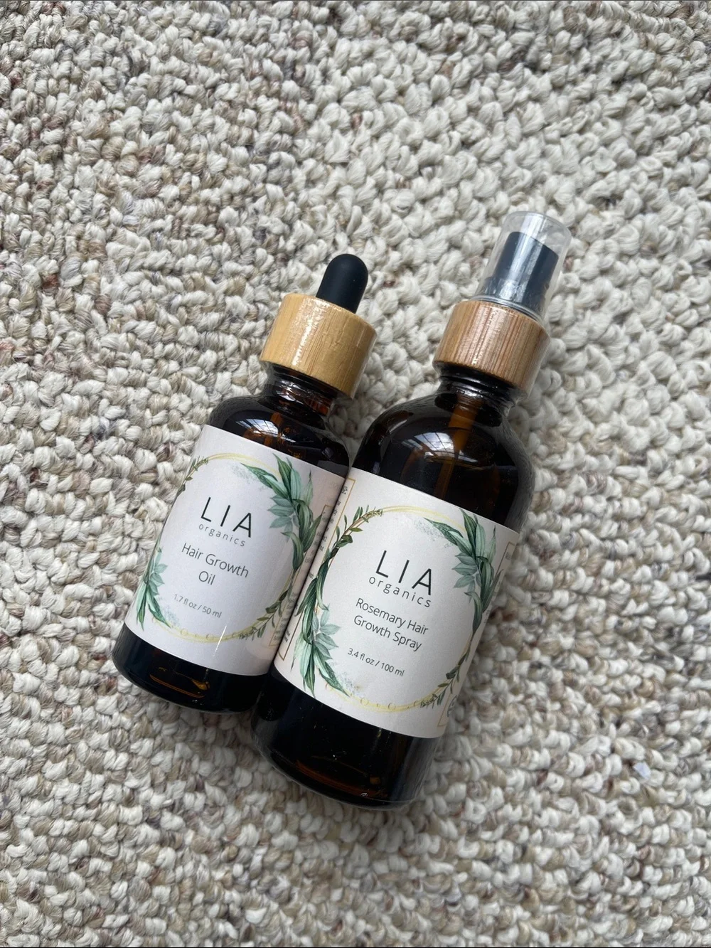 Rosemary Hair Growth Spray